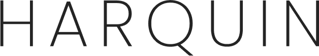 Harquin Dark Logo
